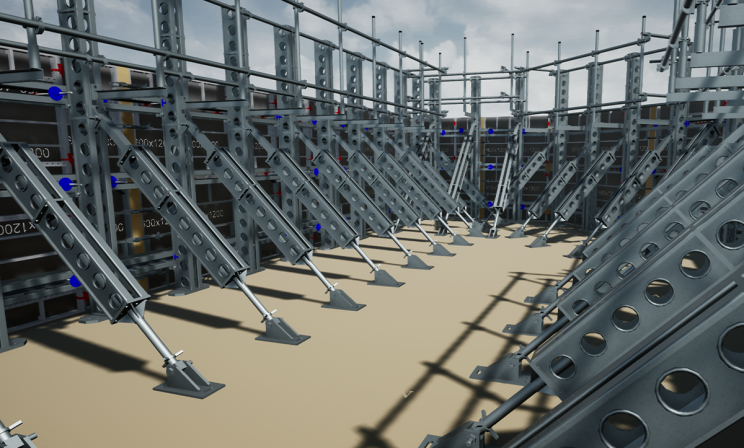 How digital engineering can help you efficiently deliver formwork schemes