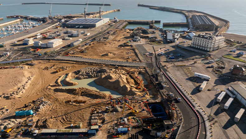 Groundworks expertise ensures safety of site teams in 15-metre-deep excavation