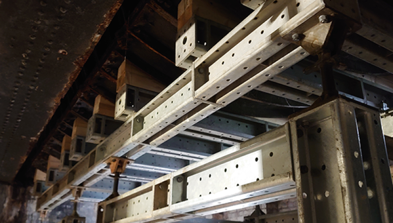 Helping to deliver essential utilities project in London